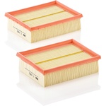 Mann-filter Въздушен филтър mann-filter c 1955-2 Въздушен филтър