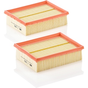 Mann-filter Въздушен филтър mann-filter c 1955-2 Въздушен филтър