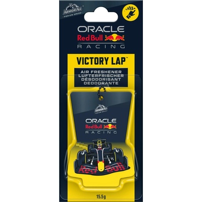 ArmorAll ORACLE RedBull - Žlutá formule