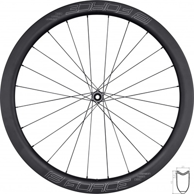 Force TEAM SP KARBON DISC