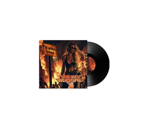 Bonfire Higher LP