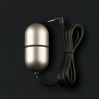 Dungeon Lab EGG Metal Electric Vagina Plug, bipolární elektroda pro elektrosex