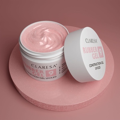 Claresa Rubber gel 9 45 g