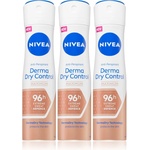 Nivea Derma Dry Control комплект за тяло