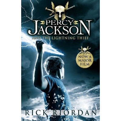 Percy Jackson and the Lightning Thief Penguin