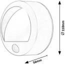 Image 1 of Rábalux Amarillo 7980