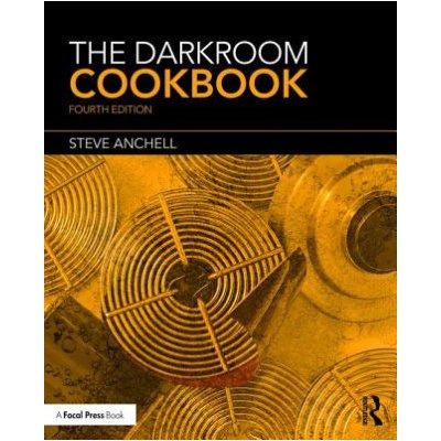 Darkroom Cookbook Anchell Steve