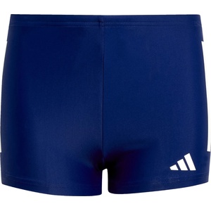 Adidas Детски бански слипове adidas Kid's 3 Stripes Bold Boxer Swim brief - Dark Blue / White - размер 98 (EU) (750-1880-0308)