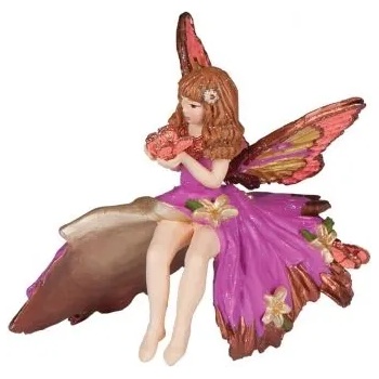 Papo - Фигурка за колекциониране и игра - Пеперуда елф (38812)