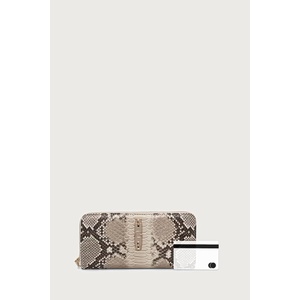 GUESS портфейл дамски от имитация на кожа YVONNE (SWKG23.29146)