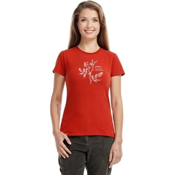 Bushman tričko Sura red