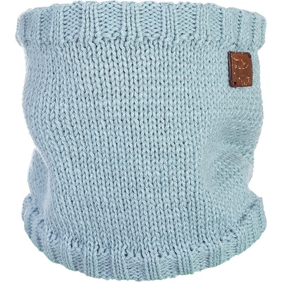 Little Angel Nákrčník pletený hladký La dětský Outlast ® Sv. mentolová – Hledejceny.cz