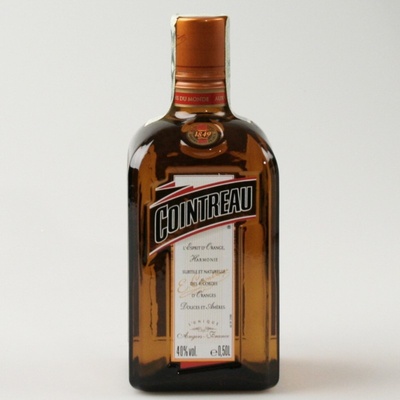 Cointreau 40% 0,5 l (holá láhev)