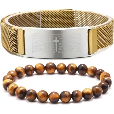 HARAHU Гривни hl-34478 - Златна / Тип2 kp34478 (hl-34478)