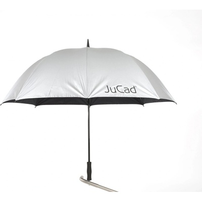 Justar JuCad Umbrella stříbrná – Zboží Dáma