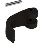 Leki Ски щеки Leki Speed Lock + / 2+ Lever Spare part - Black - размер 18/16 mm (419-0515-0113)