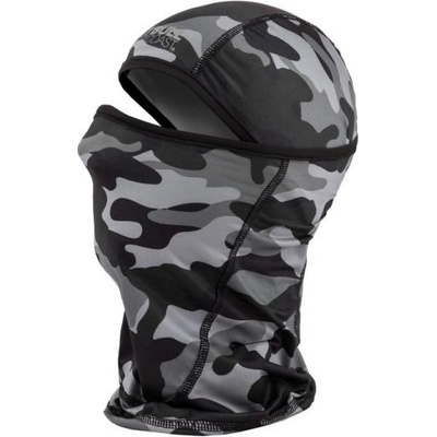 PitBull West Coast kukla SOFT all black camo
