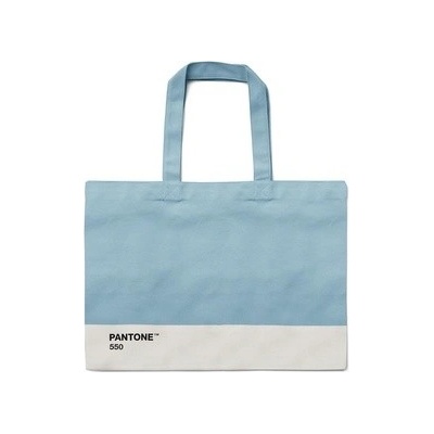 Pantone plážová taška Light Blue 550