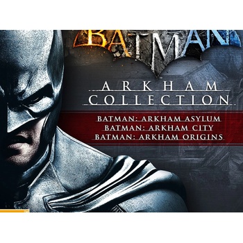 Batman: Arkham Collection