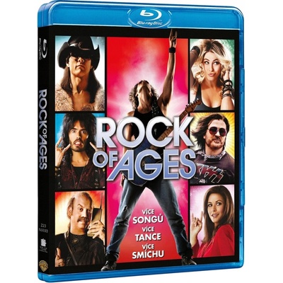Rock of Ages BD