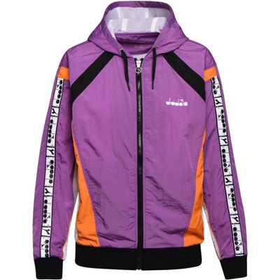 Diadora L. FZ HD Jacket violet zircon