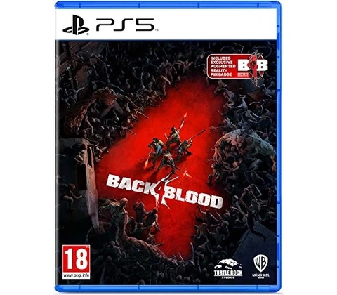 Back 4 Blood
