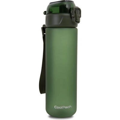 COOLPACK Бутилка Axel 620ml COOLPACK Green
