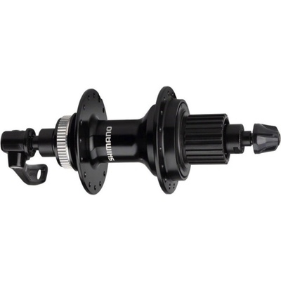 Shimano FH-MT401-B Disc CL