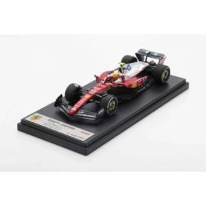 LookSmart Модели на автомобили и мотоциклети модел 1/43 Scuderia Ferrari SF-25 Lewis Hamilton Monza GP 2025 - (TRS8994-3927)
