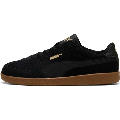 Puma Club LT ESD čierno-zlato-hnedá