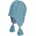 Sterntaler Детска плетена шапка за момичета Sterntaler - 53 cm, 2-4 гoдини (4731440-454)