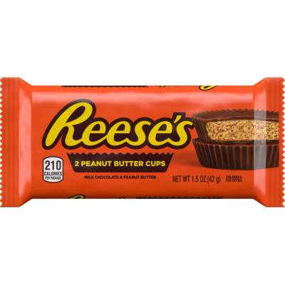 Reese's mliečna čokoláda s arašidovým maslom 42 g