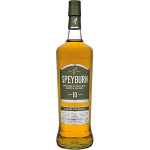 Speyburn 10 YO - малцово шотландско уиски 700ml