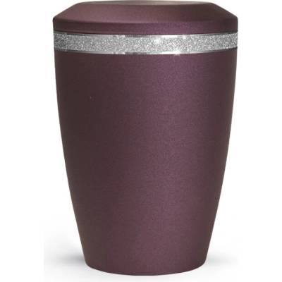 Zvieracia urna Glamour - Berry 1,5l
