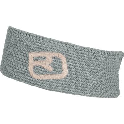 Ortovox Rock'N'Wool Headband Dark Sage