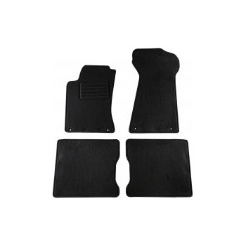Petex Мокетени стелки Petex съвместими с Audi Audi 80 седан/купе/комби 09/1991-1995 4 части