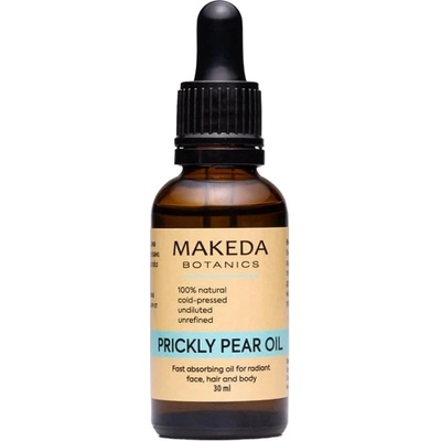 Makeda Botanics Базово масло Бодлива круша, 30 ml