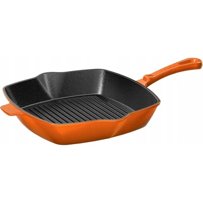Ernesto Grilovací pánev 24 cm s nepřilnavým povrchem