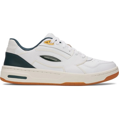 Under Armour Маратонки Under Armour Men's Low-Top Trainers - White/Green