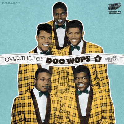 V/A - Over The Top Doo Wops 1 CD