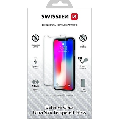Swissten temperované sklo Apple iPhone 16 Pro 74517991 – Zboží Živě