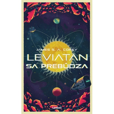 Leviatan sa prebúdza - James S.A. Corey