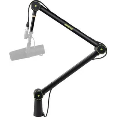 Shure SH-BROADCAST1 černá / Rameno k mikrofonu / stůl 2.17” / prodloužení 940 mm (111-26-001)