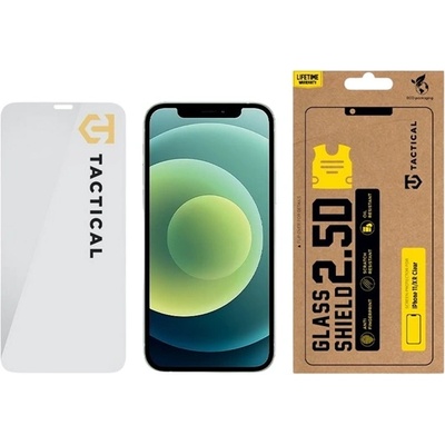 Tactical iPhone 11 / XR 6.1 TACTICAL GLASS SHIELD 2.5D екранен протектор стъкло 2.5D, 9H, TRANSFER 2452110 (2452110)