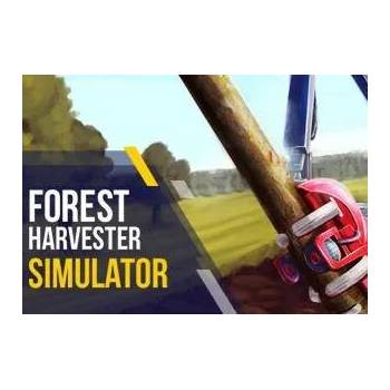 Forest Harvester Simulator