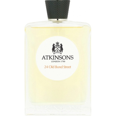 Atkinsons 24 Old Bond Street kolínská voda unisex 100 ml