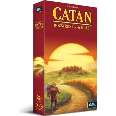 Albi Osadníci z Katanu doplňková sada