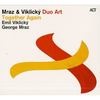 Mraz George & Emil Vikli - Together Again CD