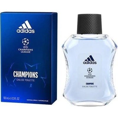 Adidas Champions League Champions Edition VIII toaletná voda pánska 100 ml