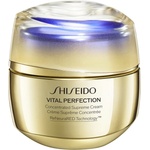 Shiseido Vital Perfection Concentrated Supreme Cream възстановителен крем за намаляване на бръчките 50ml